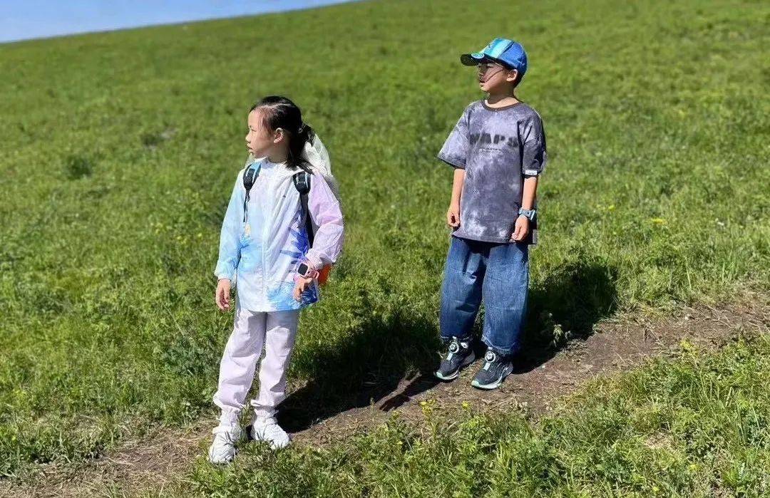 皇家猎苑61乌兰布统 ,心的归处!奔赴辽阔与星河,撒欢放松过夏天