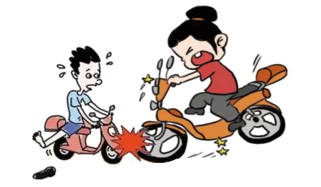 未成年人违法骑电车,离异父母赔偿百余万!