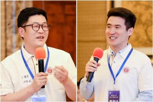 淄博六中长三角校友会成立大会暨周村区"双招双引工作站" 揭牌仪式
