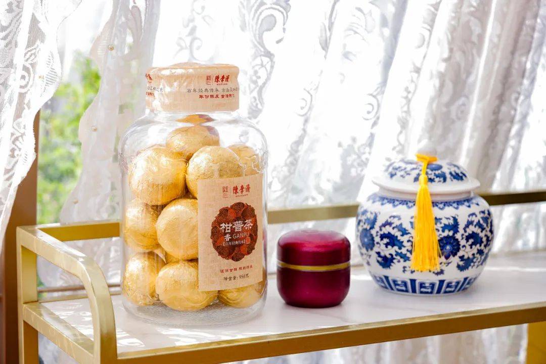 陈香展风采 陈李济亮相中外女性文化交流沙龙活动_陈皮_养生_北京市