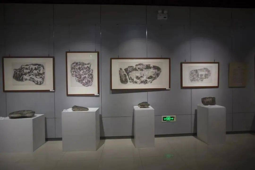 宁夏《人与石的对话——贺兰山岩画特展》获殊荣!