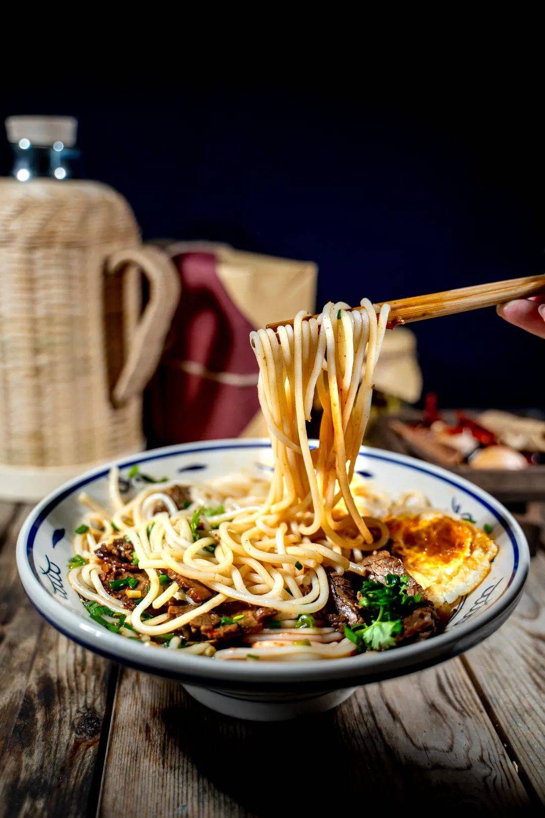 山地风味 | 中国嗦粉哪家强?