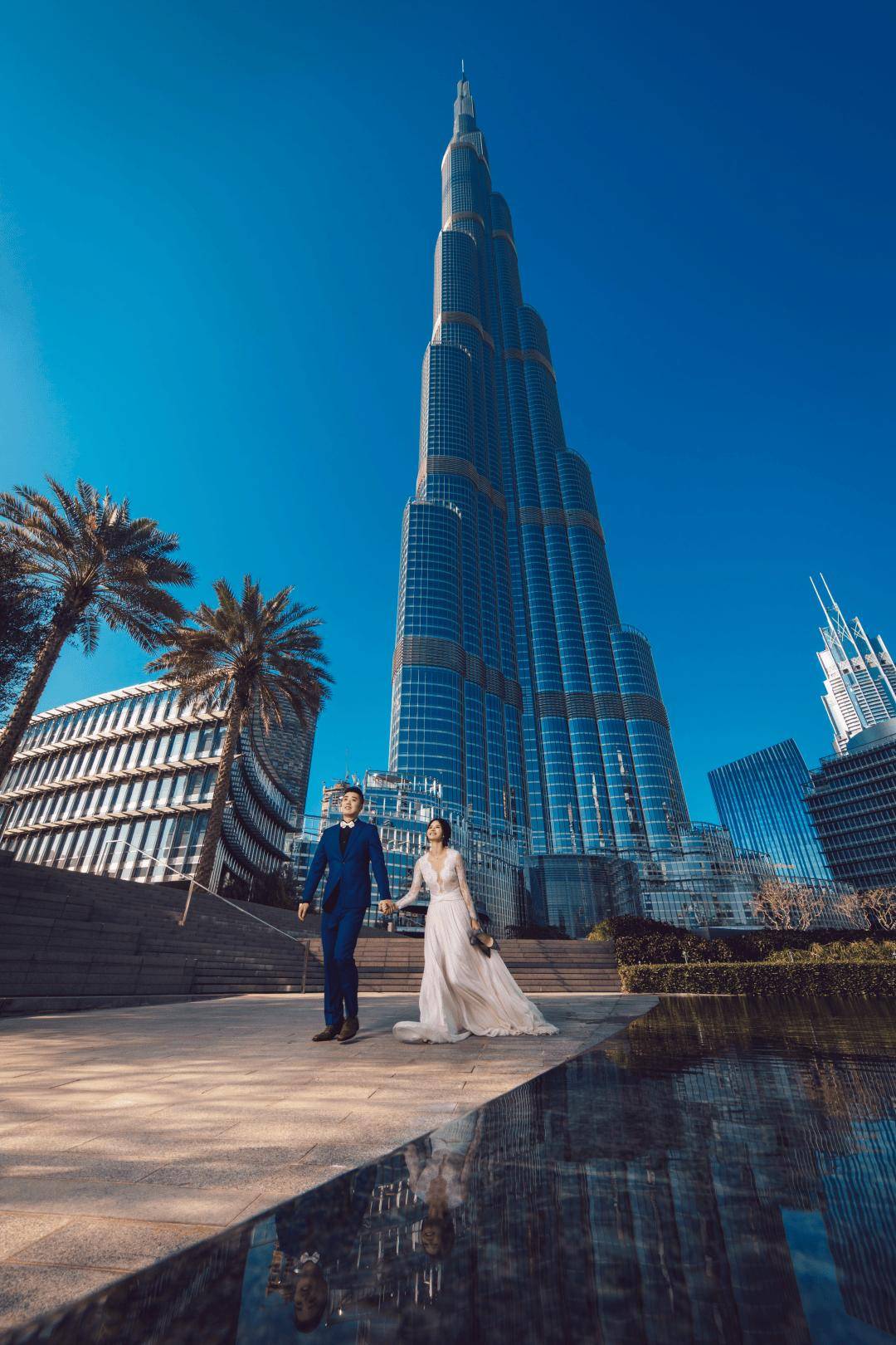 dubai 迪拜 │ 多元体验让最重要的一天永生难忘_婚礼_沙漠_城市