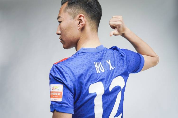 阵前再亮旧时剑!吴曦时隔21场联赛再度破门,助申花继续领跑