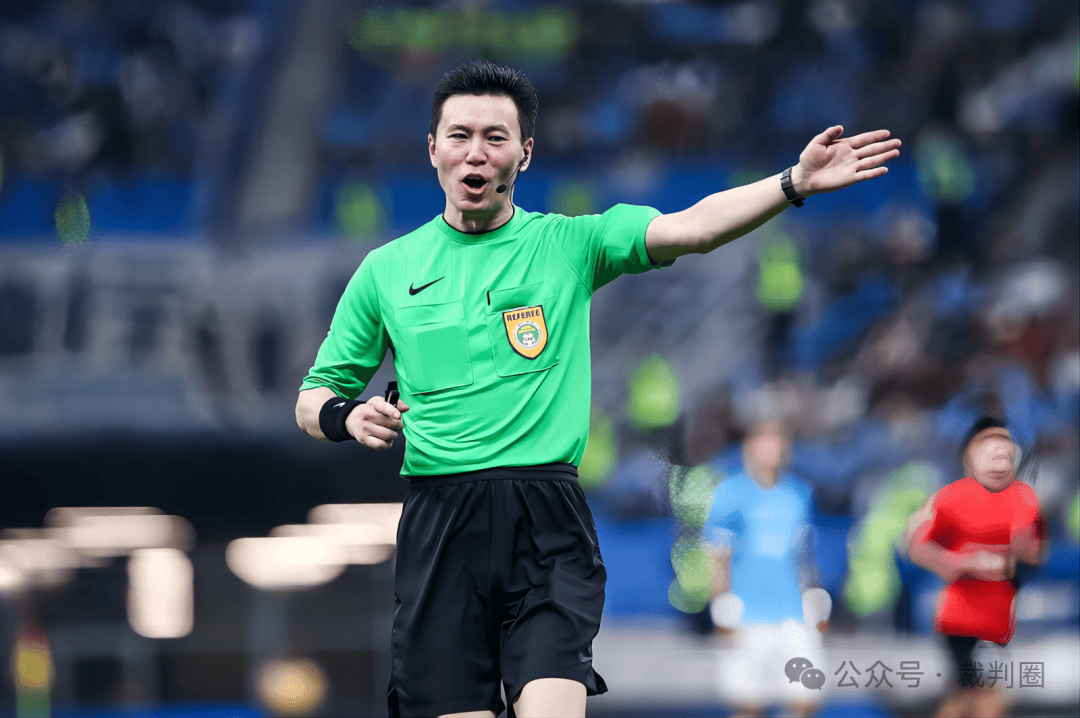 【中超】关星执法海港对阵蓉城67,2024中超裁判选派(第十三轮)