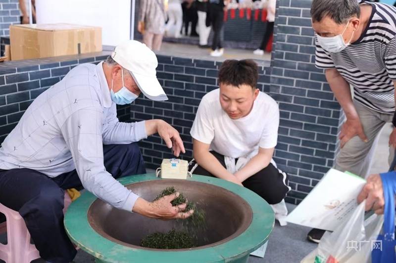 800余家茶企参会 第十八届济南茶博会周五启幕