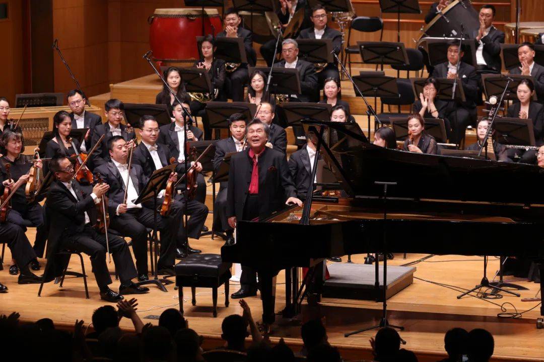 历史的回望,薪火的传承_中国交响乐团_殷承宗_中央乐团