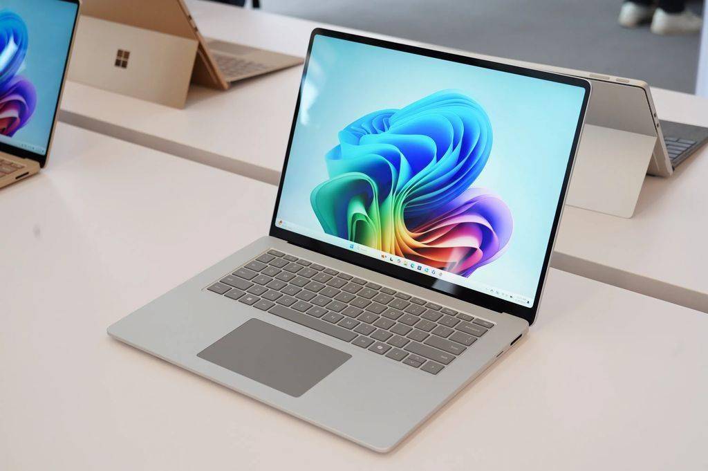 微软新款Surface Laptop/Pro上手  宣布全新“Copilot+PC”概念