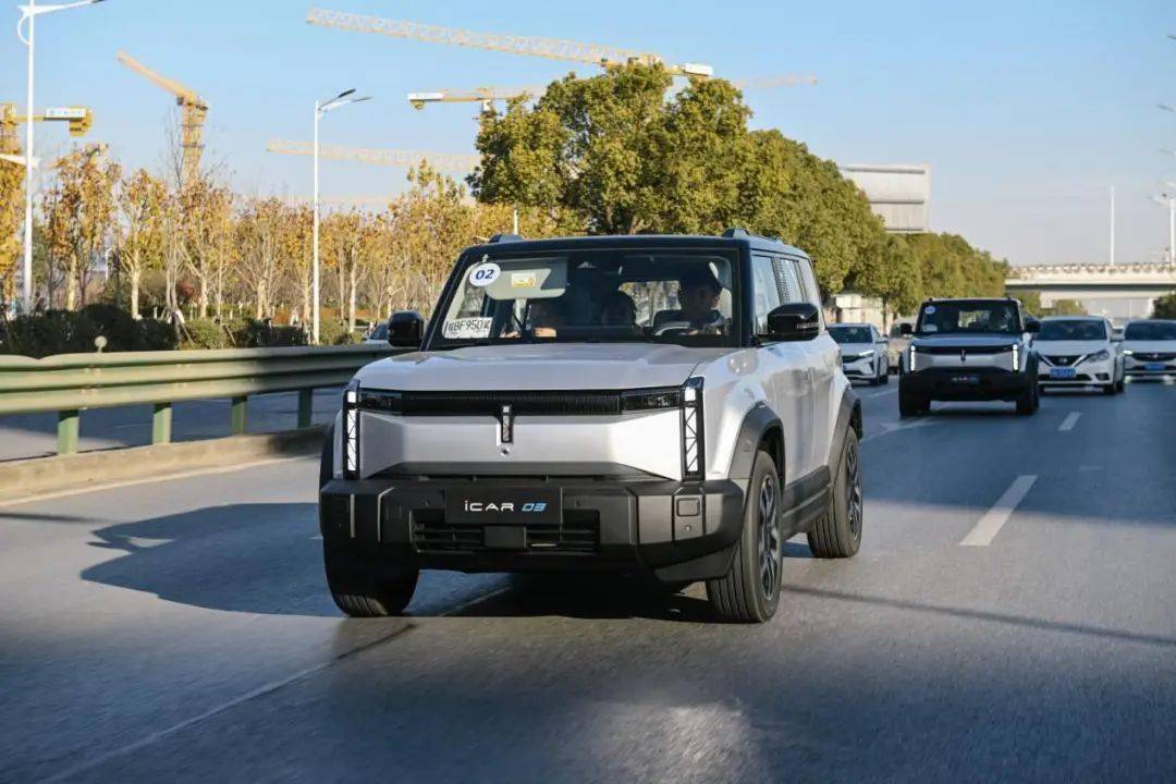 花最少的钱买"方盒子",最低4万多起!这些伪越野车又帅又便宜