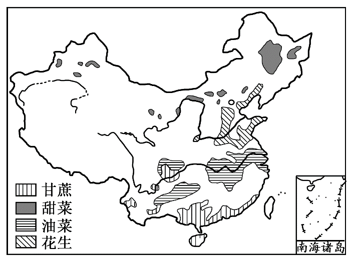 中国地理图库大全,高清 100张!