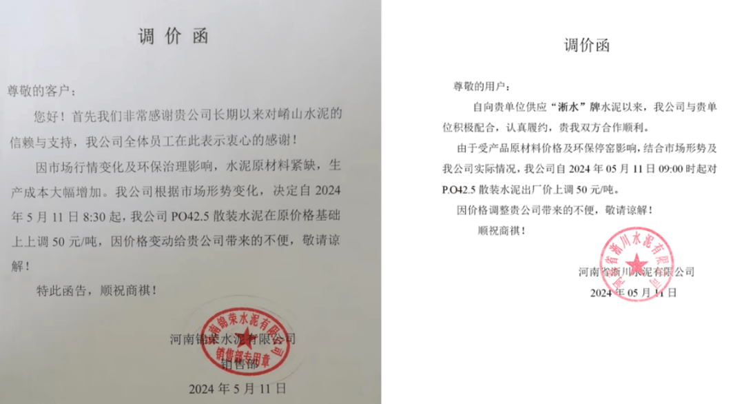 【市场动态】壮观!各行各业掀"涨价潮",100多家企业齐宣涨