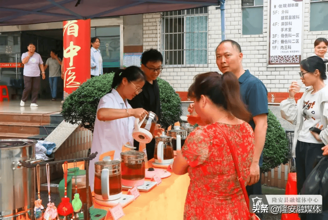 隆安县中医医院名中医荟萃,带你感受中医药魅力!