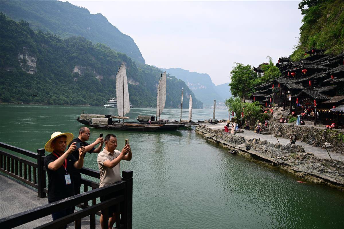 湖北宜昌著名旅游景点图片