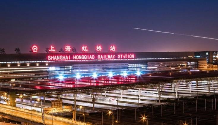 今起发售更名后车票,买票时别搞错_松江_虹桥_铁路