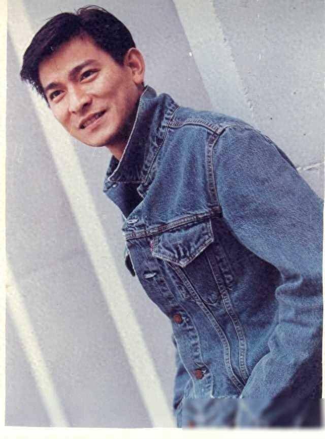 刘德华1999年照片图片