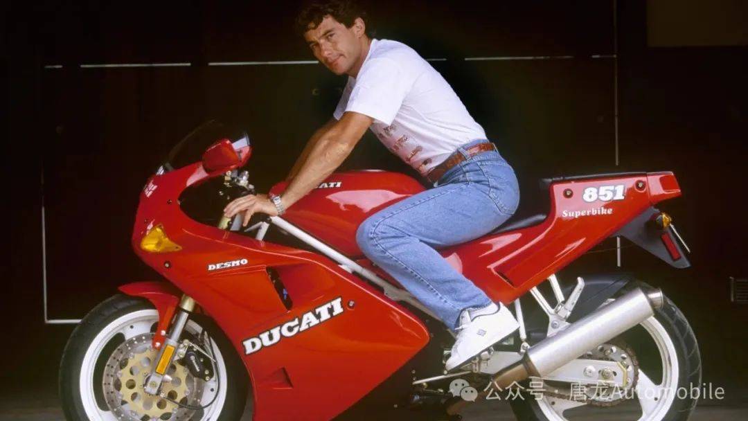 【新车推介】杜卡迪 monster senna:向杜卡迪粉丝艾尔顿·塞纳的又