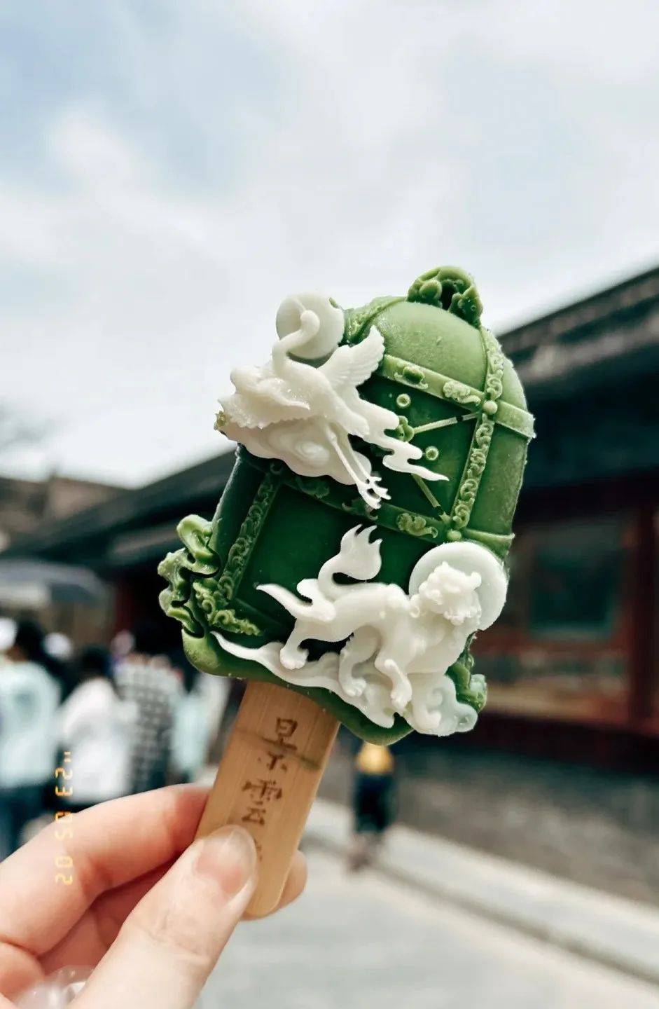 创意雪糕风在国外也是同样生根发芽茁壮成长所以不知道今年夏天你是否