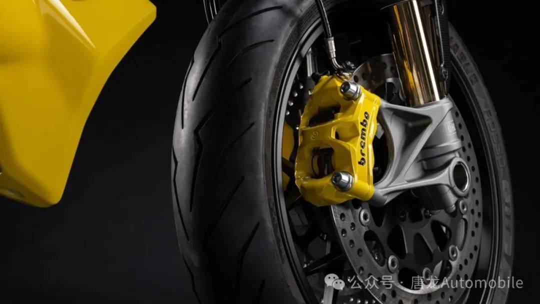 【新车推介】杜卡迪 monster senna:向杜卡迪粉丝艾尔顿·塞纳的又