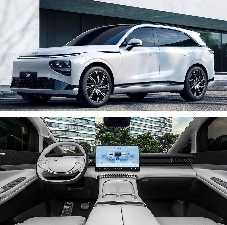 埃隆·马斯克没能打败何小鹏的小鹏汽车——现在它走向了全球