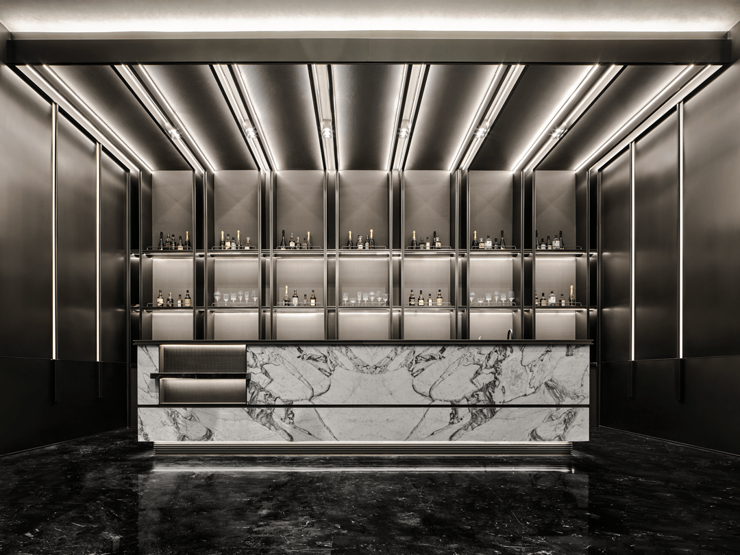 dinz德网 | 邸韵设计 · 时间印记,沉淀之境