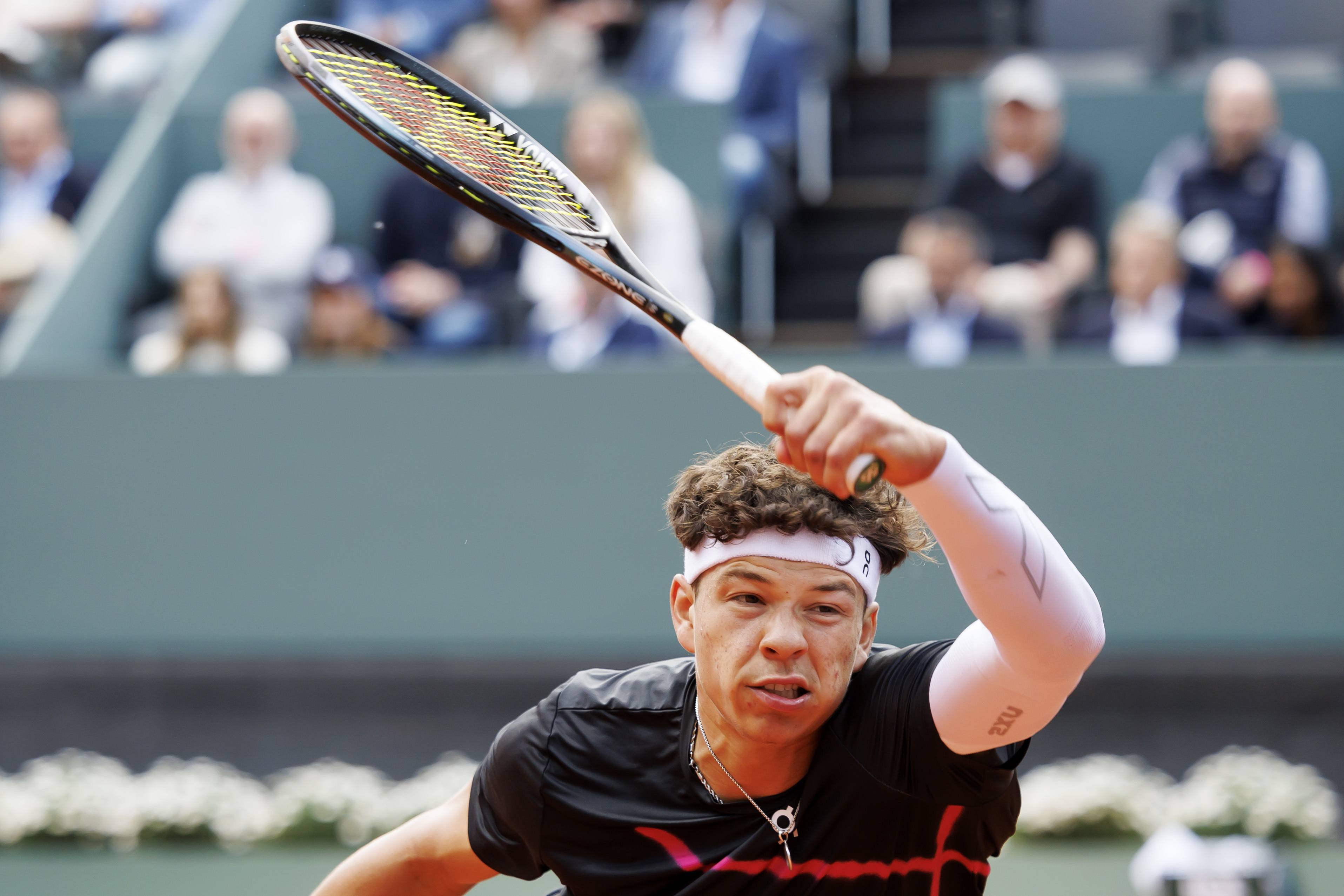 网球——日内瓦公开赛:科博利晋级