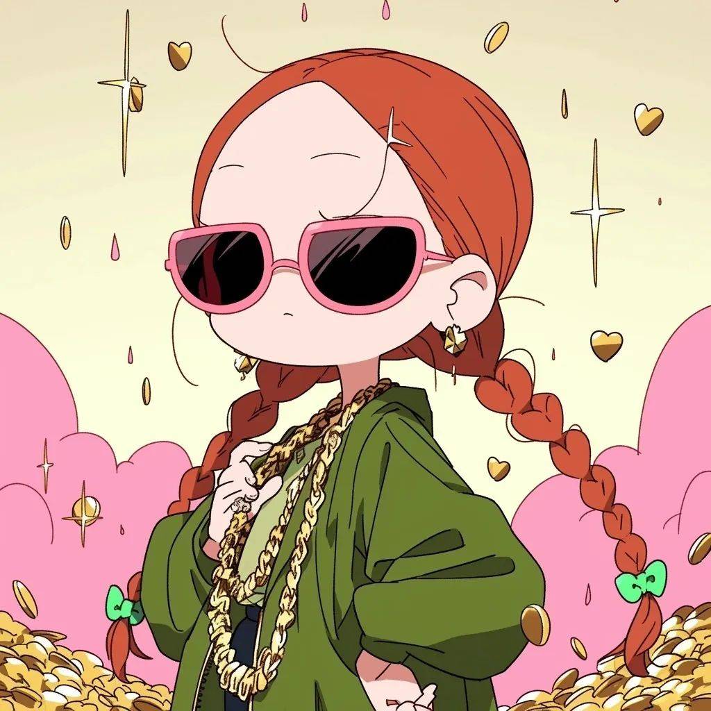 头像 | 清透夏日感 头像