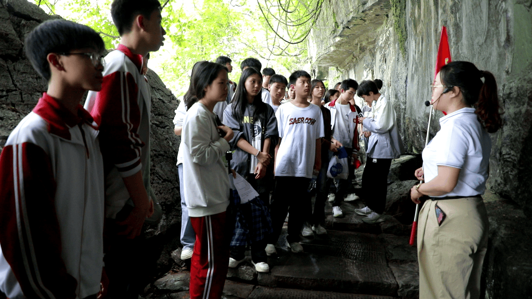 文化中国行丨江永:探"女书"游古村 传统文化研学热_宁远县_千年_传承