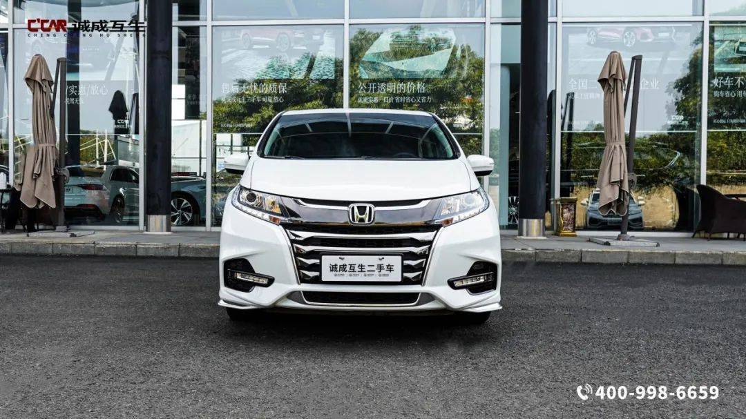 3万公里上牌时间:2021-03本田 奥德赛 2.