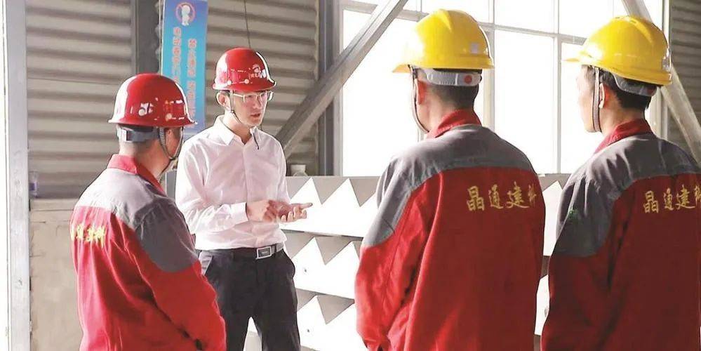 企业家风采 | 姜凯宁:装配式建筑的引领者