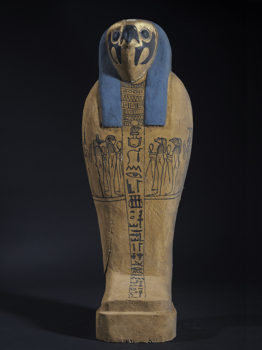 "金字塔之巅:古埃及文明大展"在虹口北外滩预热_文物_上海博物馆_世界