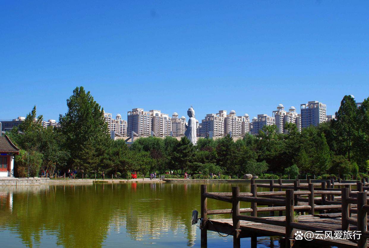探秘通州,八大景点一网打尽