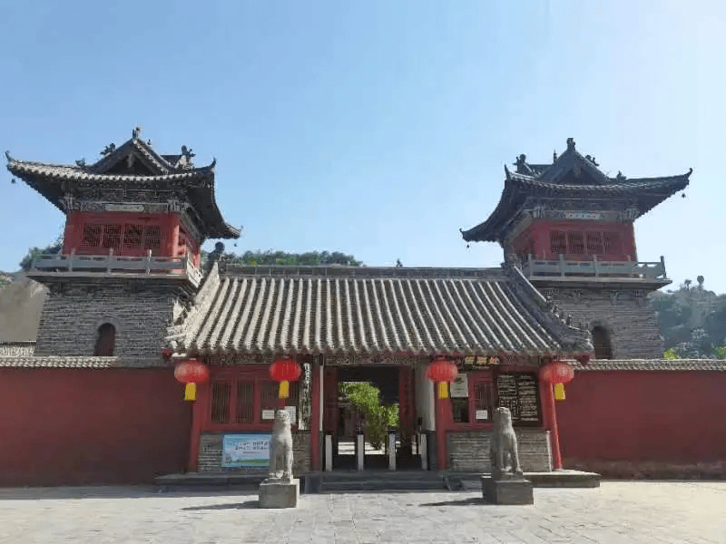 5大景区全部半价——工会卡带您畅游巩义!