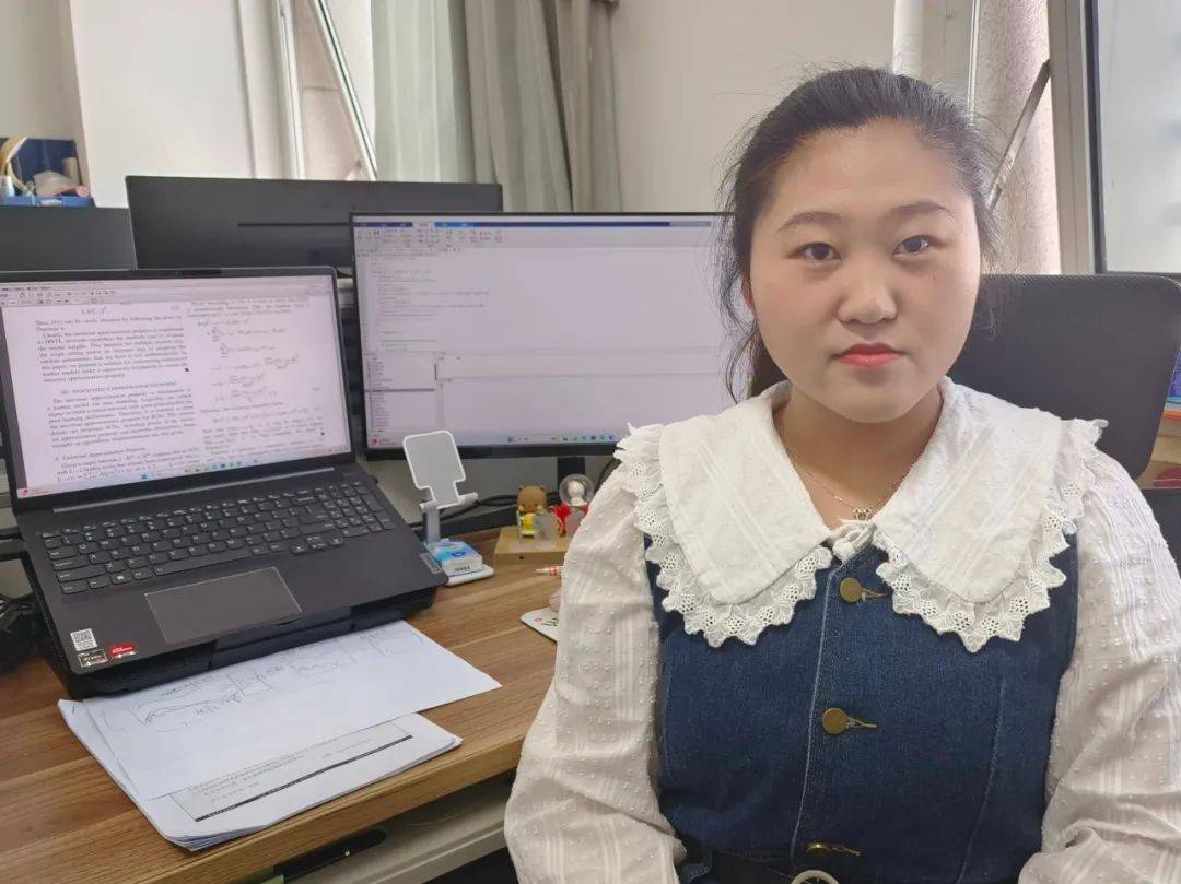 赵悦座右铭:道阻且长,行则将至.