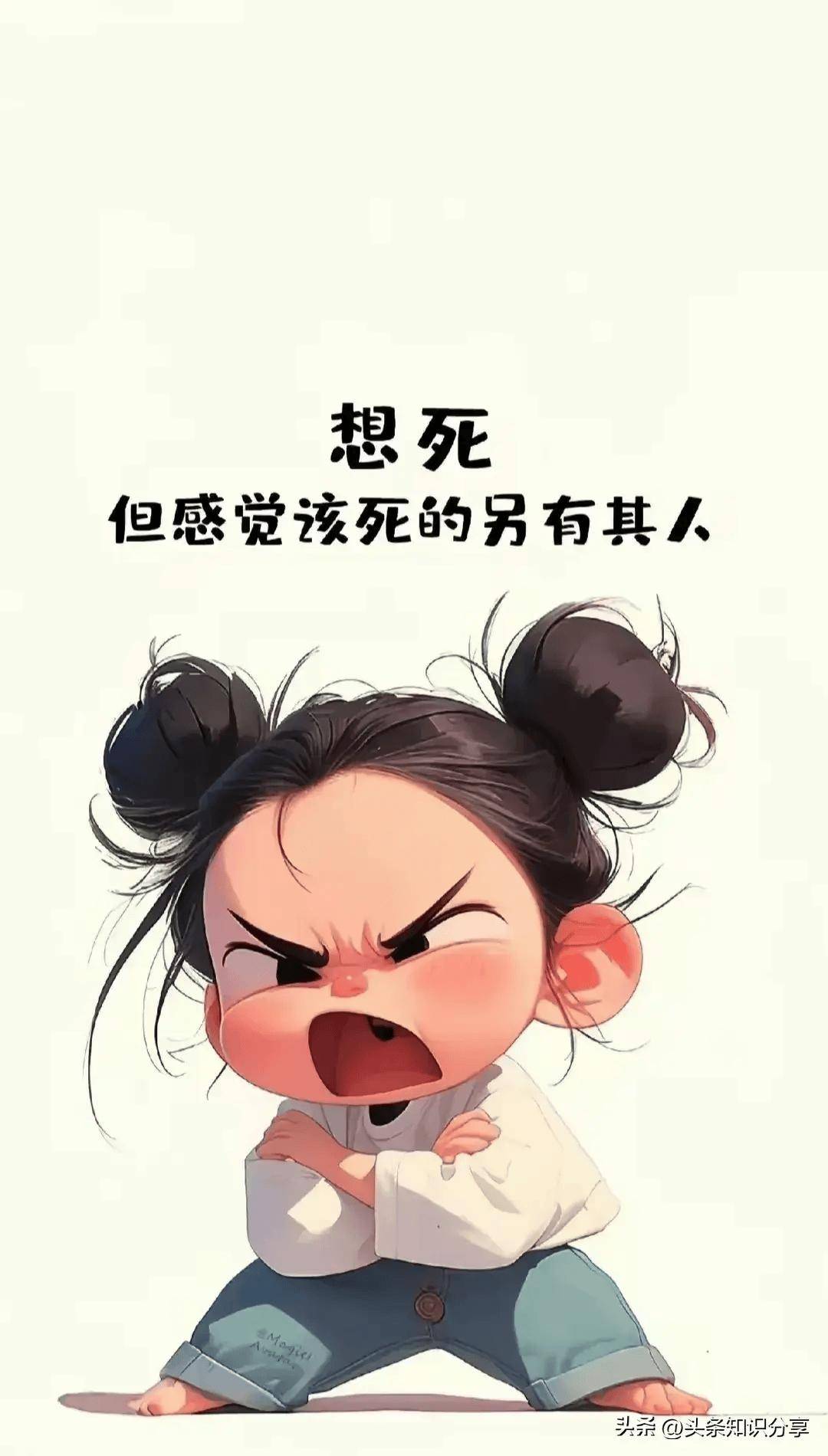 想打人解气图片