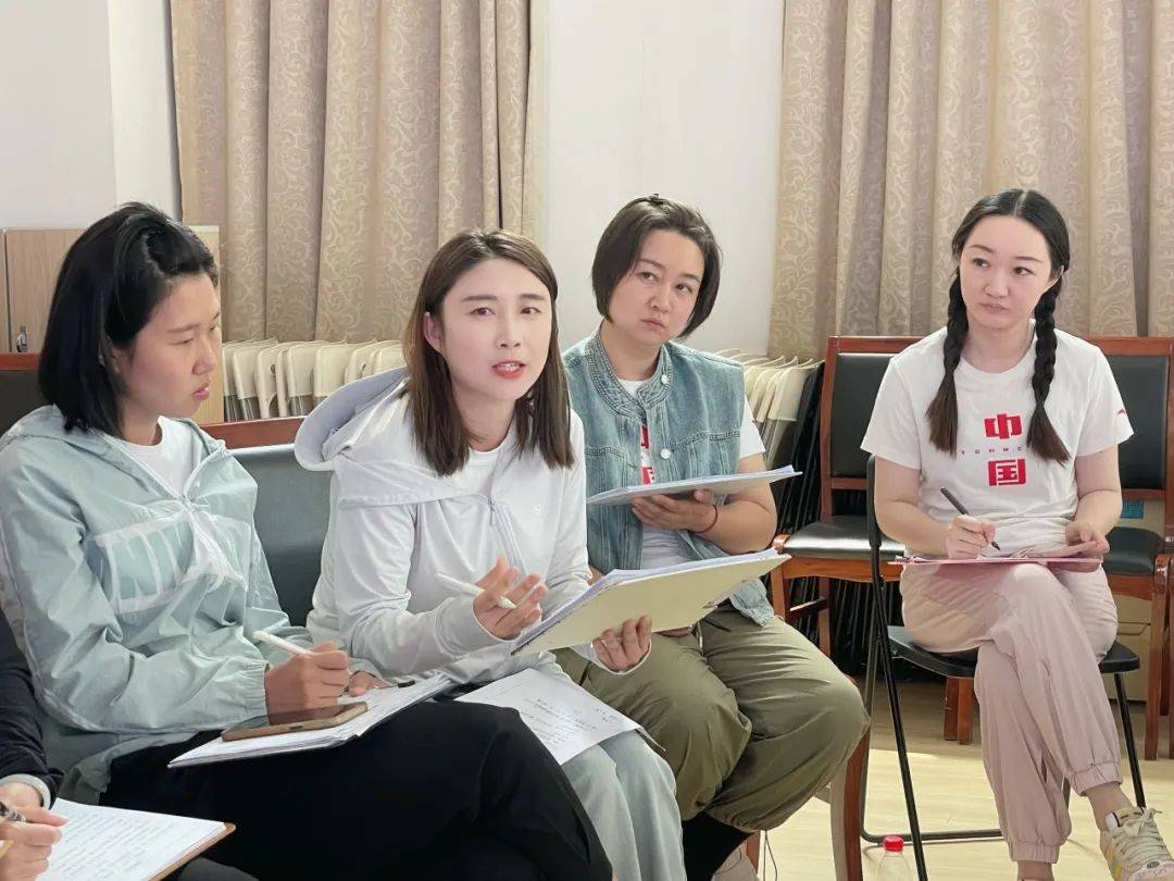 教研简报 | 何桂香艺术领域工作室赴房山区长阳镇中心幼儿园开展音乐