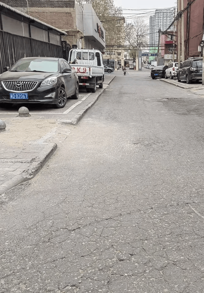 邯郸这3条道路通车!_军营_内容_面积