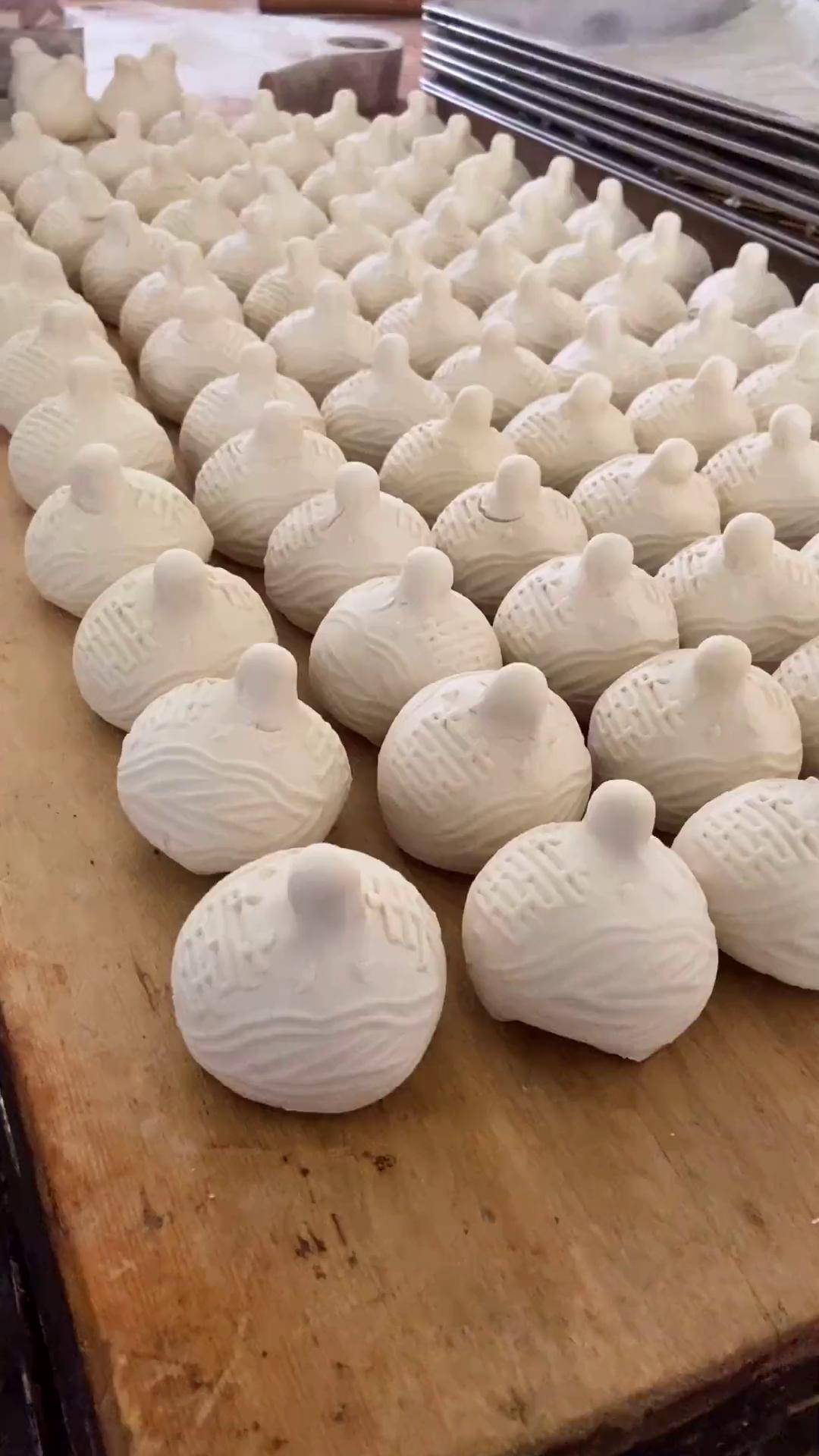 立体小寿桃生胚纯手工零添加 胶东花饽饽培训基地 莱州面塑