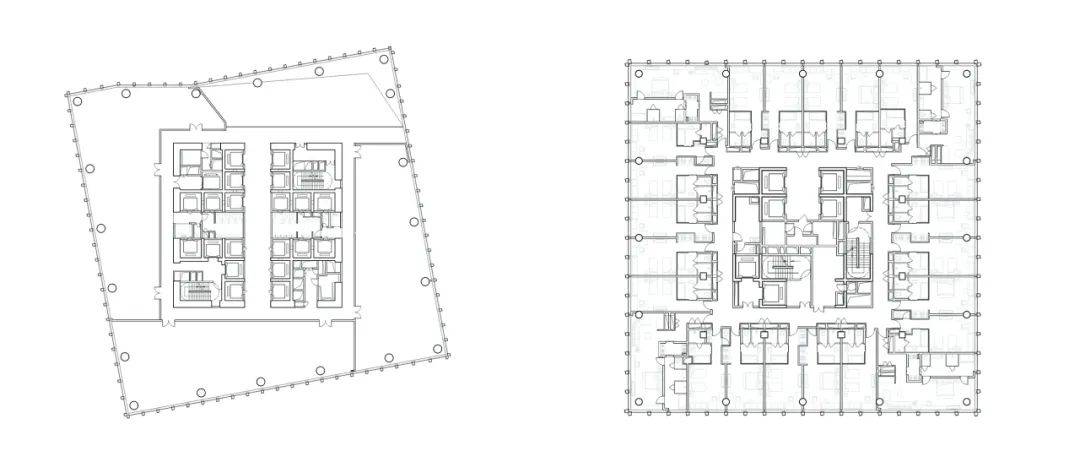 同济设计新作 | 深圳北站汇德大厦 | 垂直城市·空中花园