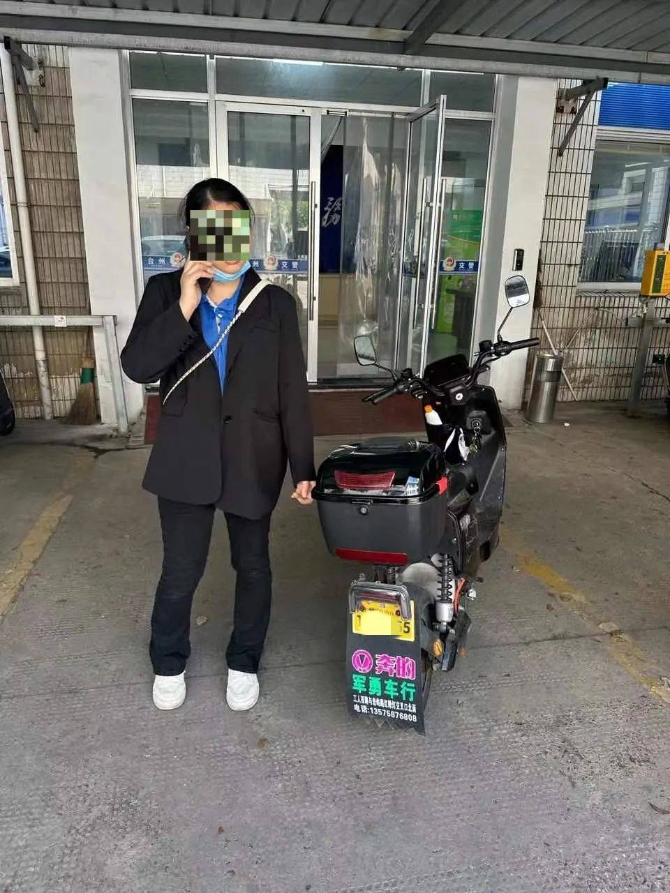 台州全市严查!摩托车专项整治来了