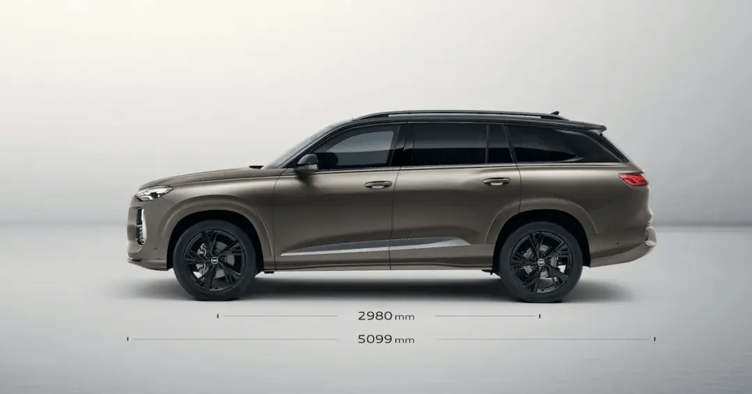 即便放眼bba 50万级suv市场,上汽奥迪q6在车身尺寸,空间宽适,座位布局