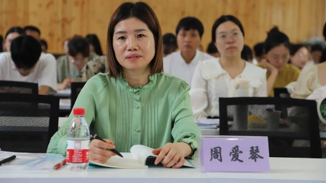 聚焦科学思维 落实核心素养 | 全市小学科学主题研讨活动举行