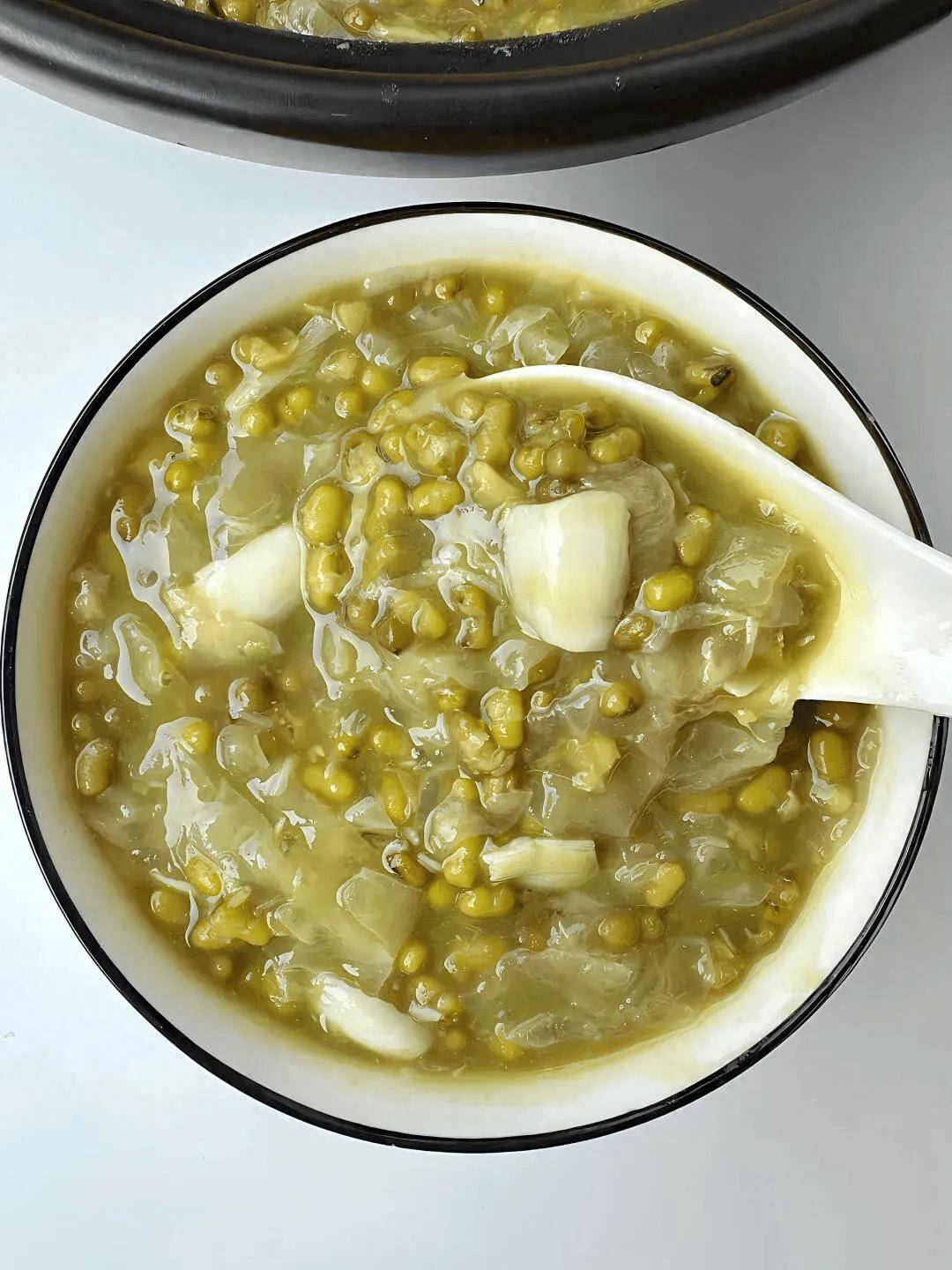 夏天养生这样吃,赶走一年的寒气,滋补营养,增强免疫力_水果_绿豆_山药