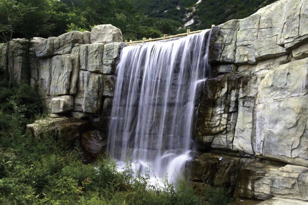 涞源为您送上3条避暑路线~_旅游_粗粮_温泉