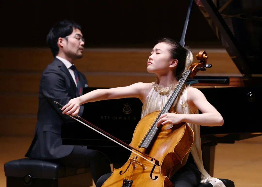青年大提琴演奏家徐暄涵 北京音乐厅独奏音乐会首演
