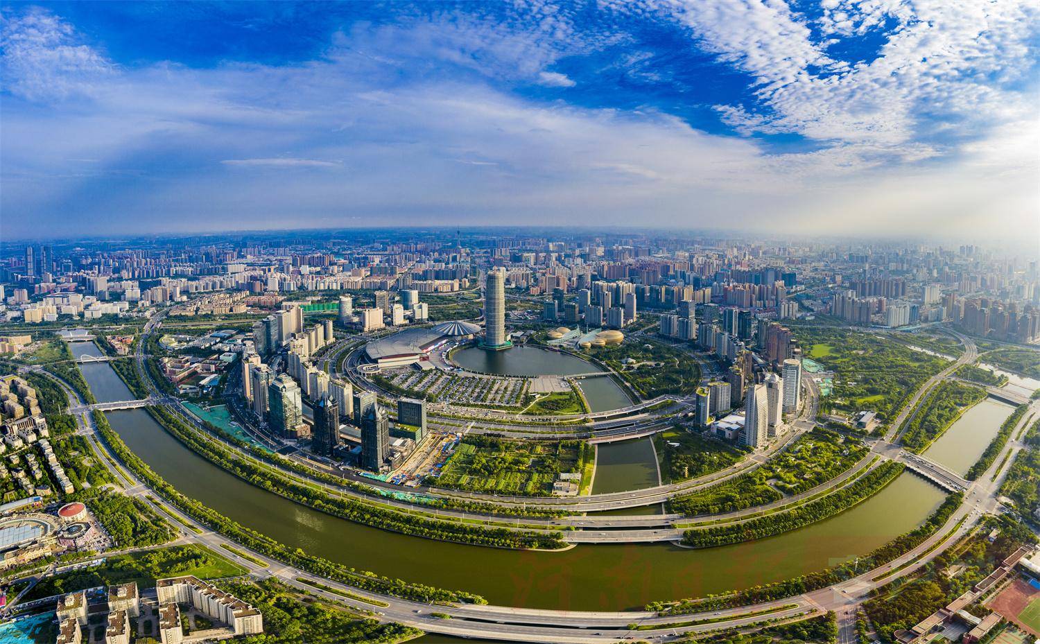 东区研发,港区智造,河南"双子星"携手向"新"求质