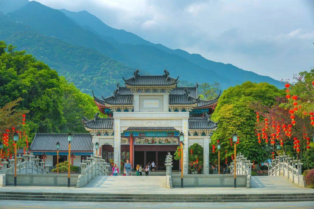 粤岳-罗浮山亮相第二十届中国(深圳)国际文化博览交易会_景区_旅游_新