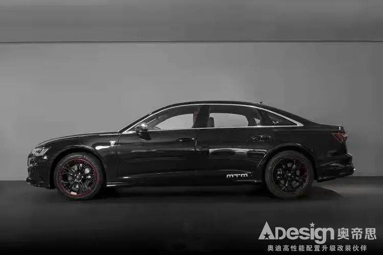 商品实拍—end—奥迪a8l[d5]高功能配置 升级改装案例奥迪a6l[c8]高