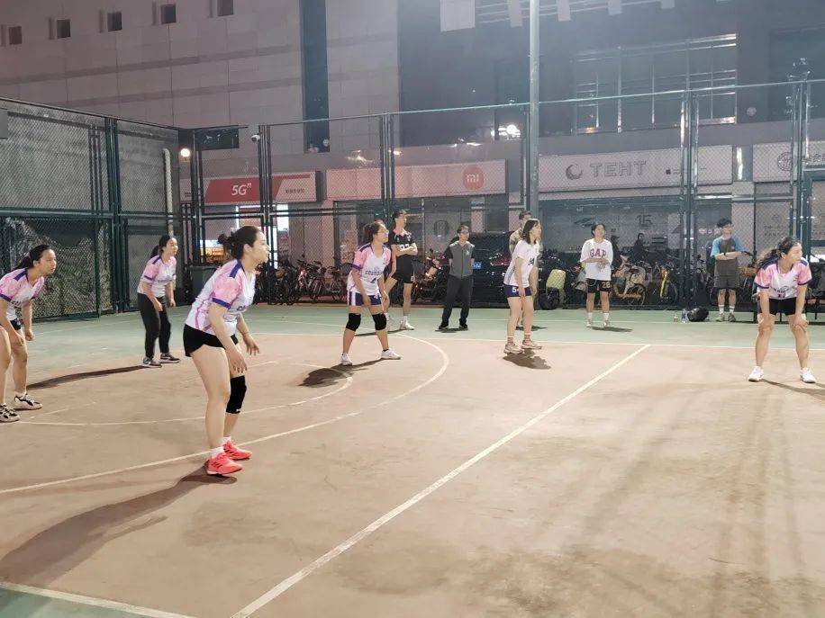 联队体育丨赛事虽止,奋斗不息,排球联队赛季收官