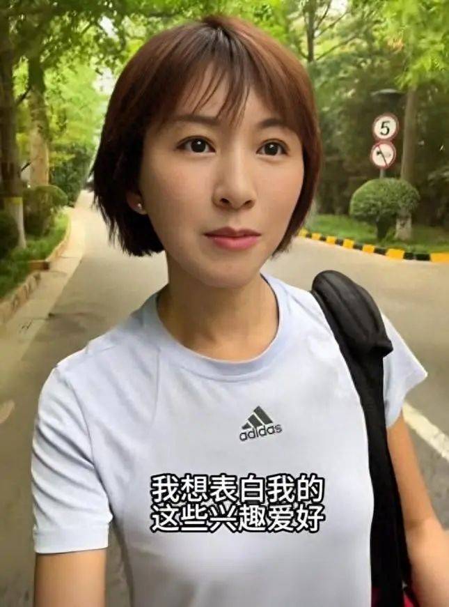广西新闻女主持人名单图片