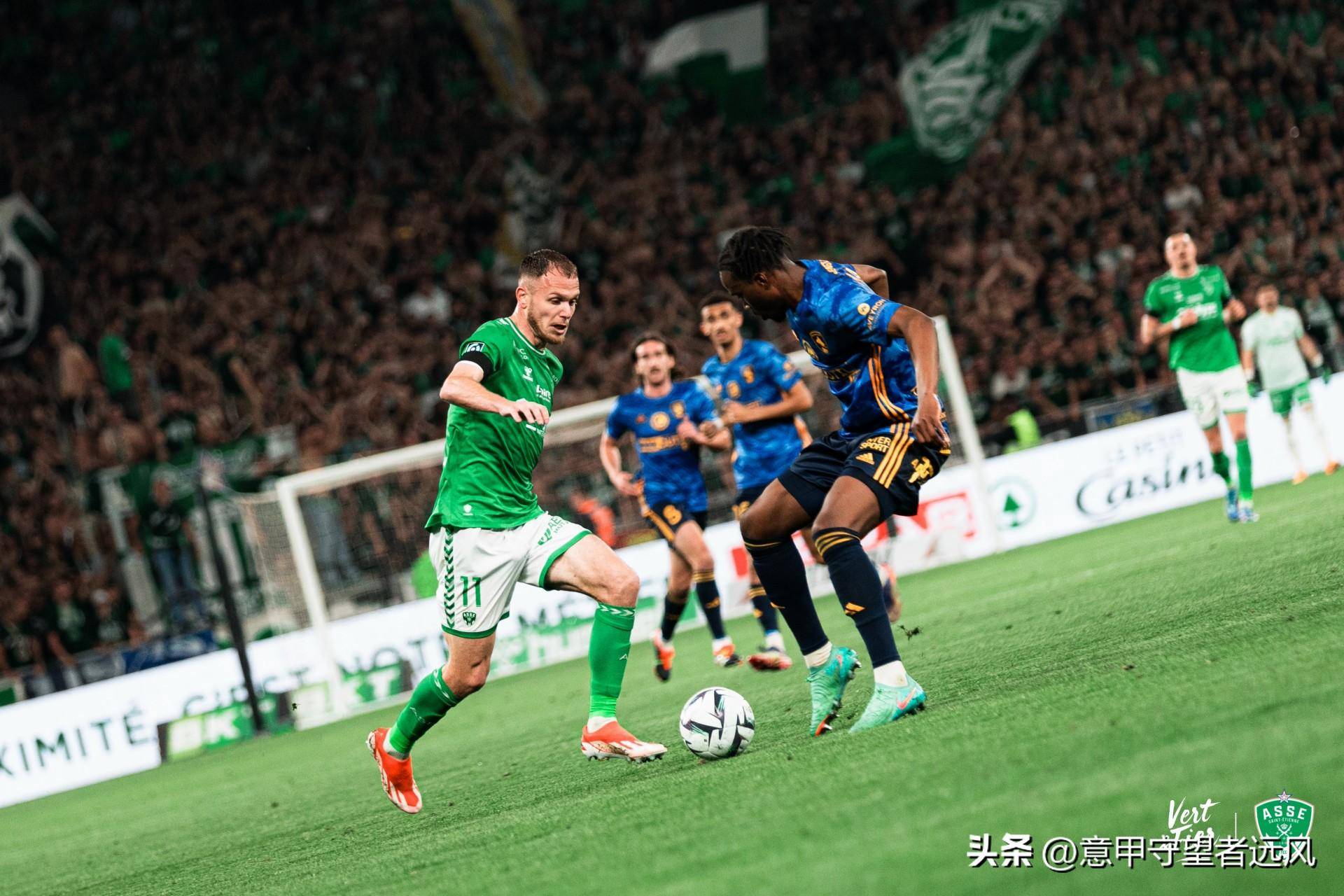 法甲十冠王2-0罗德兹差一步升级_圣埃蒂安_卡尔多纳_赛季